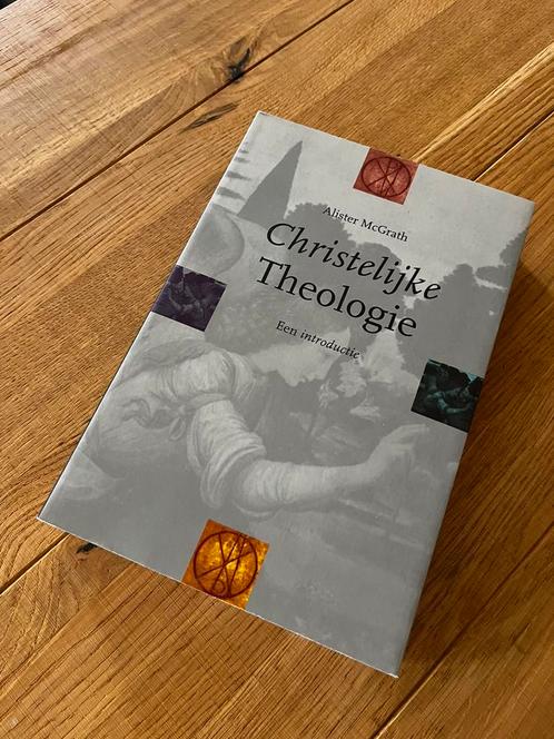 In goede staat! Alister McGrath - Christelijke theologie, Boeken, Godsdienst en Theologie, Zo goed als nieuw, Ophalen of Verzenden