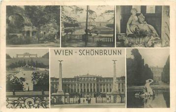 (376-018-009) Wien Schönbrunn beschikbaar voor biedingen