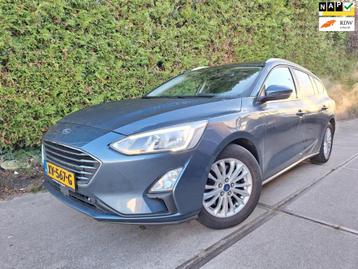 Ford Focus Wagon 1.5 EcoBlue Titanium Business beschikbaar voor biedingen