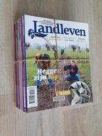 Landleven jaargang 2024, Boeken, Tijdschriften en Kranten, Ophalen of Verzenden, Zo goed als nieuw