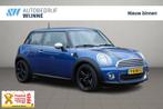 Mini Mini 1.6 75pk One Holland Street | Navi |Airco | Cruise, Voorwielaandrijving, Gebruikt, Zwart, 4 cilinders