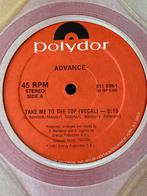 Advance - Take Me To The Top (12” US Maxi Single), Gebruikt, Ophalen of Verzenden