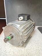 Gjerde 1603 motor 3kw bouwzaag 400v, Ophalen, Zo goed als nieuw