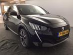 Peugeot e-208 EV GT 350 50 kWh | Stoelverwarming | Clima | N, 12 maanden, 136 pk, Gebruikt, Zwart