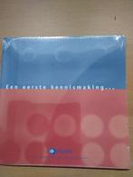 KENNISMAKINGSMAPJE VAN DE EURO, Postzegels en Munten, Munten | Nederland, Ophalen of Verzenden, Koningin Beatrix, Euro's