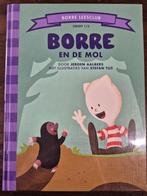 Borre en de Mol - Jeroen Aalbers, Ophalen of Verzenden, Zo goed als nieuw, Jeroen Aalbers, Fictie algemeen