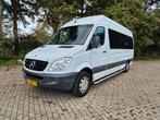 Mercedes-Benz Sprinter 311 Rolstoelbus 9 persoons Automaat, Auto's, Automaat, Achterwielaandrijving, Zwart, 2000 kg