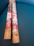 2 nieuwe rollen behang voor kinderkamer, Ophalen of Verzenden, Nieuw, Wanddecoratie
