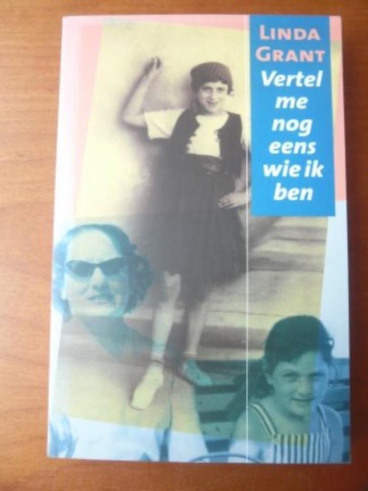 Vertel me nog eens wie ik ben (dementie) - Linda Grant, Boeken, Biografieën, Gelezen, Verzenden
