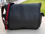 Gucci luiertas, Kinderen en Baby's, Luiertassen, Ophalen of Verzenden, Zo goed als nieuw, Schoudertas