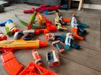 Nerf collectie, Kinderen en Baby's, Speelgoed | Buiten | Actiespeelgoed, Gebruikt, Ophalen of Verzenden