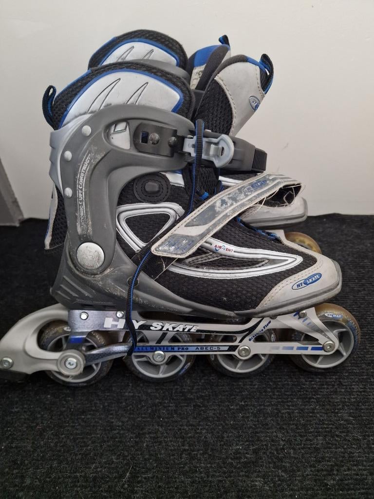 Bak vol met skeelers vanaf maat 27, Sport en Fitness, Skeelers, Ophalen