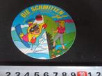 sticker strip zomer/winter die schmitten zell am see, Verzamelen, Ophalen, Zo goed als nieuw