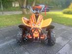 Quad 50cc 2 takt, Fietsen en Brommers, Minibikes, Midibikes en Pitbikes, Overige typen, Ophalen of Verzenden, Zo goed als nieuw