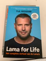 Tijl Beckand; Lama for life, Ophalen of Verzenden, Zo goed als nieuw