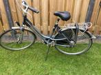 Mooie dames fiets ( Bieden vanaf €90), Fietsen en Brommers, Ophalen, Gebruikt, 47 tot 50 cm, Versnellingen