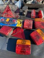 tas vol met aanhanger verlichting, Auto diversen, Aanhangwagen-onderdelen, Ophalen, Gebruikt