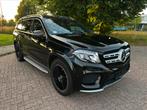 Mercedes-Benz GLS 500 AMG volle opt top staat 100% Dealer 7P, USB, Zwart, Leder, Vierwielaandrijving