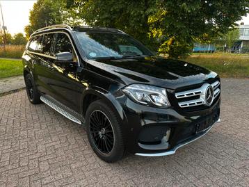 Mercedes-Benz GLS 500 AMG volle opt top staat 100% Dealer 7P beschikbaar voor biedingen