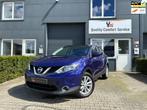 Nissan Qashqai 1.2 Connect Edition|Navi|Camera|Cruise|Garant, Auto's, Te koop, Qashqai, Geïmporteerd, Benzine