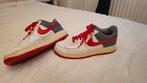 Nike Air Force 1 custom made , maat 44, Wit, Nike, Ophalen of Verzenden, Sneakers of Gympen