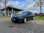 BMW 5-Serie E39 525D - BJ.2000 - stoelverw. - memory - dak, Auto's, BMW, Te koop, Zilver of Grijs, Automaat, Leder