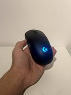 Logitech G pro wireless, Computers en Software, Muizen, Muis, Gebruikt, Gaming muis, ‘LOGITECH’