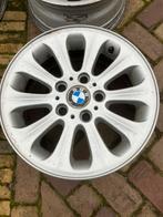 Setje originele BMW sportvelgen 16 inch, Ophalen, Gebruikt, Velg(en), 16 inch