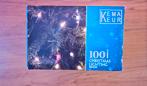 100 Lampjes kerstverlichting, Ophalen of Verzenden, Nieuw