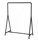 IKEA TURBO Kledingrek - Zo goed als nieuw!, Ophalen, Met wielen, Zo goed als nieuw