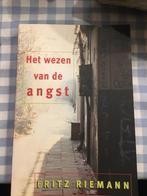 Het wezen van de angst, Ophalen of Verzenden, Zo goed als nieuw