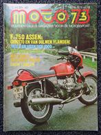 Moto73 test Van Veen OCR1000, Boeken, Motoren, Ophalen of Verzenden, Gelezen, N.v.t., Algemeen