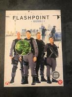 Dvd’s Flashpoint, seizoen 1, 1.1, 2 en 3, Cd's en Dvd's, Dvd's | Tv en Series, Ophalen of Verzenden, Gebruikt