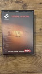 MSX 2 - Konami Snatcher, Computers en Software, Vintage Computers, Ophalen of Verzenden, MSX