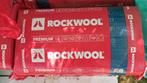 Isolatie Rockwool Premium 10 cm €8,25/m2, Doe-het-zelf en Verbouw, Isolatie en Afdichting, Dakisolatie, Nieuw, Steenwol, Ophalen of Verzenden