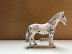 Schleich knabstrupper 467, Ophalen of Verzenden, Zo goed als nieuw, Paard, Beeldje of Figuurtje