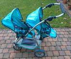 Poppen buggy (Tweeling) van het merk "Chic2000", Kinderen en Baby's, Ophalen, Gebruikt, Overige typen