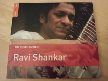 CD The Rough Guide To Ravi Shankar beschikbaar voor biedingen
