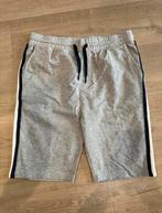 Zeeman grijze korte joggingbroek heren maat L, Maat 52/54 (L), Overige typen, Ophalen of Verzenden, Zo goed als nieuw