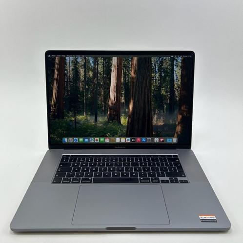 Apple MacBook 2019  – 16 Inch – Intel Core i9 – 32GB - 512GB, Computers en Software, Apple Macbooks, Refurbished, MacBook Pro