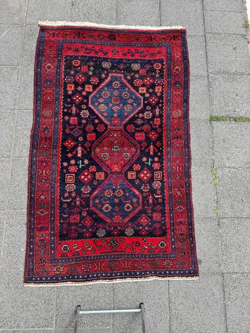 Perzisch tapijt Kurdistan 208*128 cm, Huis en Inrichting, Stoffering | Tapijten en Kleden, Zo goed als nieuw, 100 tot 150 cm, 200 cm of meer