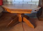 Zeshoekige Salontafel, Huis en Inrichting, Ophalen, Gebruikt, 100 tot 150 cm, 50 tot 100 cm