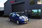 Toyota Aygo 1.0-12V + | 5 Deurs | Airco | LMT Wielen, Voorwielaandrijving, Gebruikt, 68 pk, Origineel Nederlands