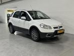 Fiat Sedici 1.6-16V Emotion CLIMA / ELK.PAKKET / HOGE INSTAP, Auto's, Fiat, Voorwielaandrijving, Euro 5, Stof, Gebruikt