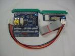 Donkey Kong 2 in 1 Switcher PCB for Arcade Game, Verzamelen, Ophalen of Verzenden