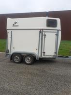 Sluis 2 Paardstrailer opknapper of export, Dieren en Toebehoren, Paarden en Pony's | Trailers en Aanhangwagens, Ophalen of Verzenden