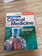 Kumar & Clark's Clinical Medicine - 8e Editie, Kumar & Clark, Ophalen of Verzenden, Beta, WO
