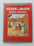 Suske en Wiske : Prinses Zagemeel, Boeken, Stripboeken, Eén stripboek, Ophalen of Verzenden, Zo goed als nieuw, Willy Vandersteen