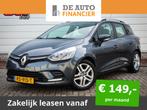 Renault Clio Estate 0.9 TCe Zen € 8.980,00, Auto's, Renault, Nieuw, 47 €/maand, Origineel Nederlands, Zilver of Grijs