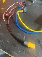 RC4WD 35 turn brushed motor met Hobbywing 1080 esc xt60, Hobby en Vrije tijd, Ophalen of Verzenden, Elektro, Onderdeel